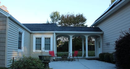Master Suite at the Lake