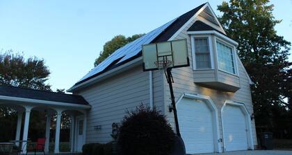 Master Suite at the Lake