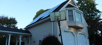 Master Suite at the Lake