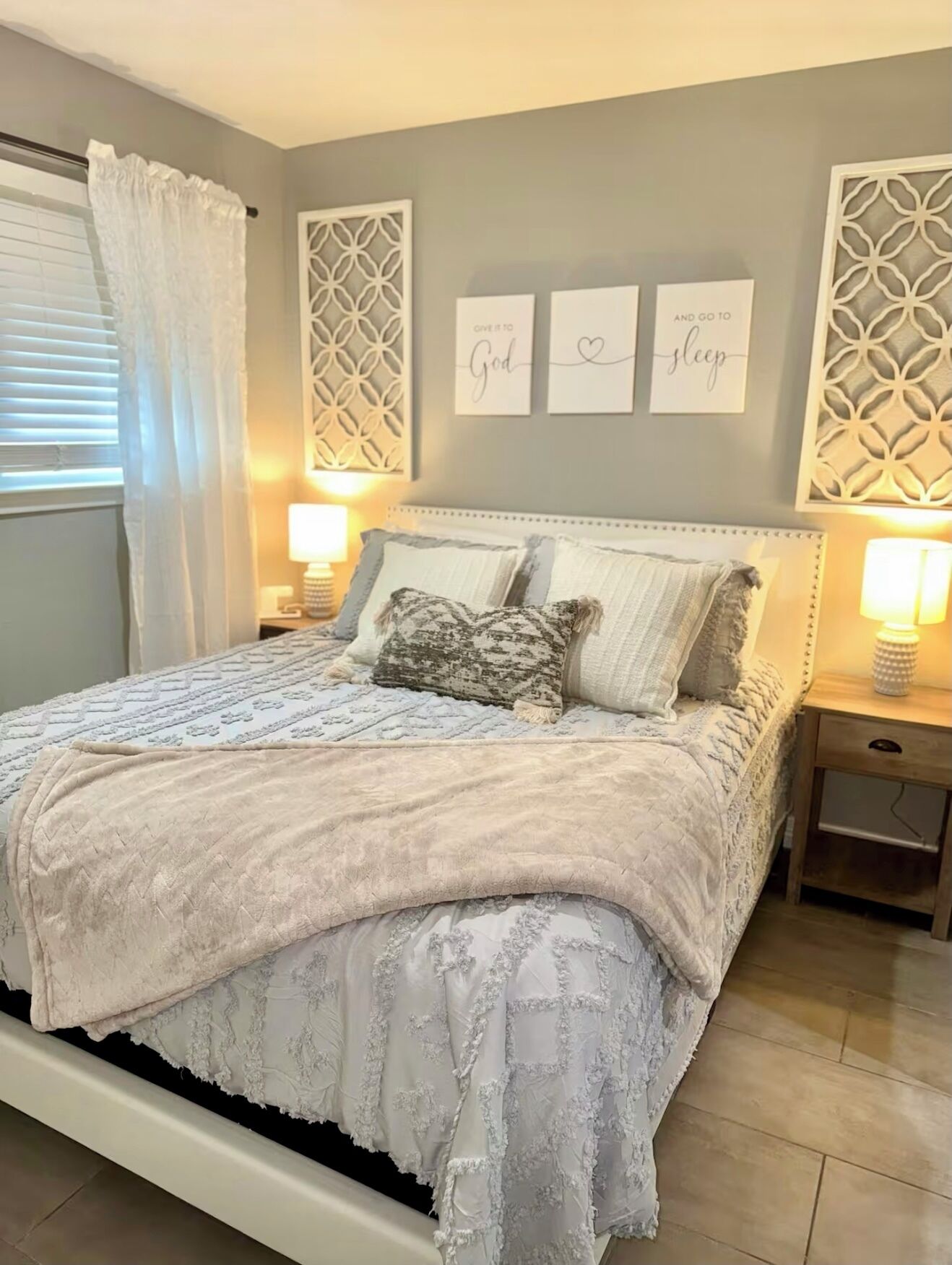 1 habitación, wifi y ropa de cama 