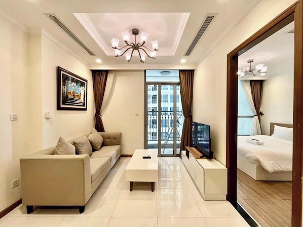 1 Bedroom Apartment | Wohnbereich