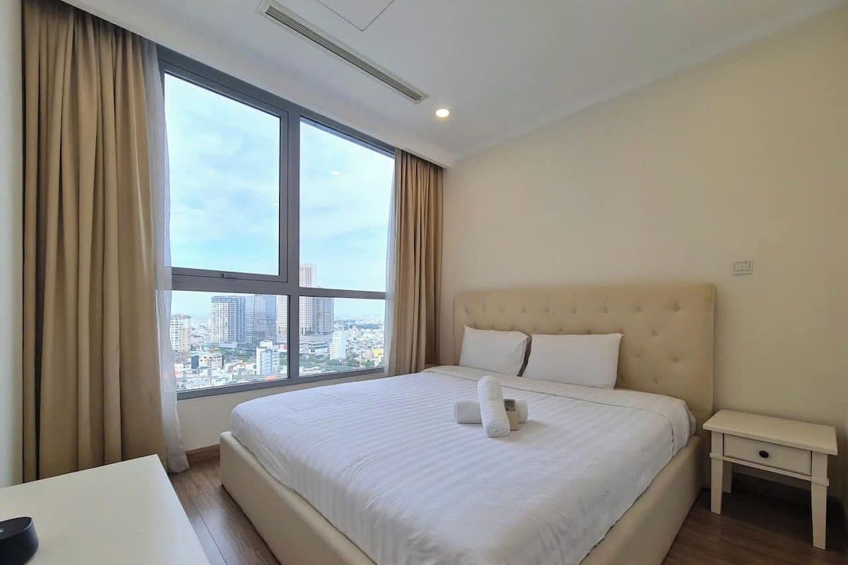 2 Bedroom Apartment | เตียงเสริม