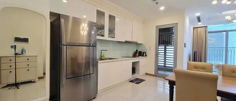 2 Bedroom Apartment | Servicio a la habitación