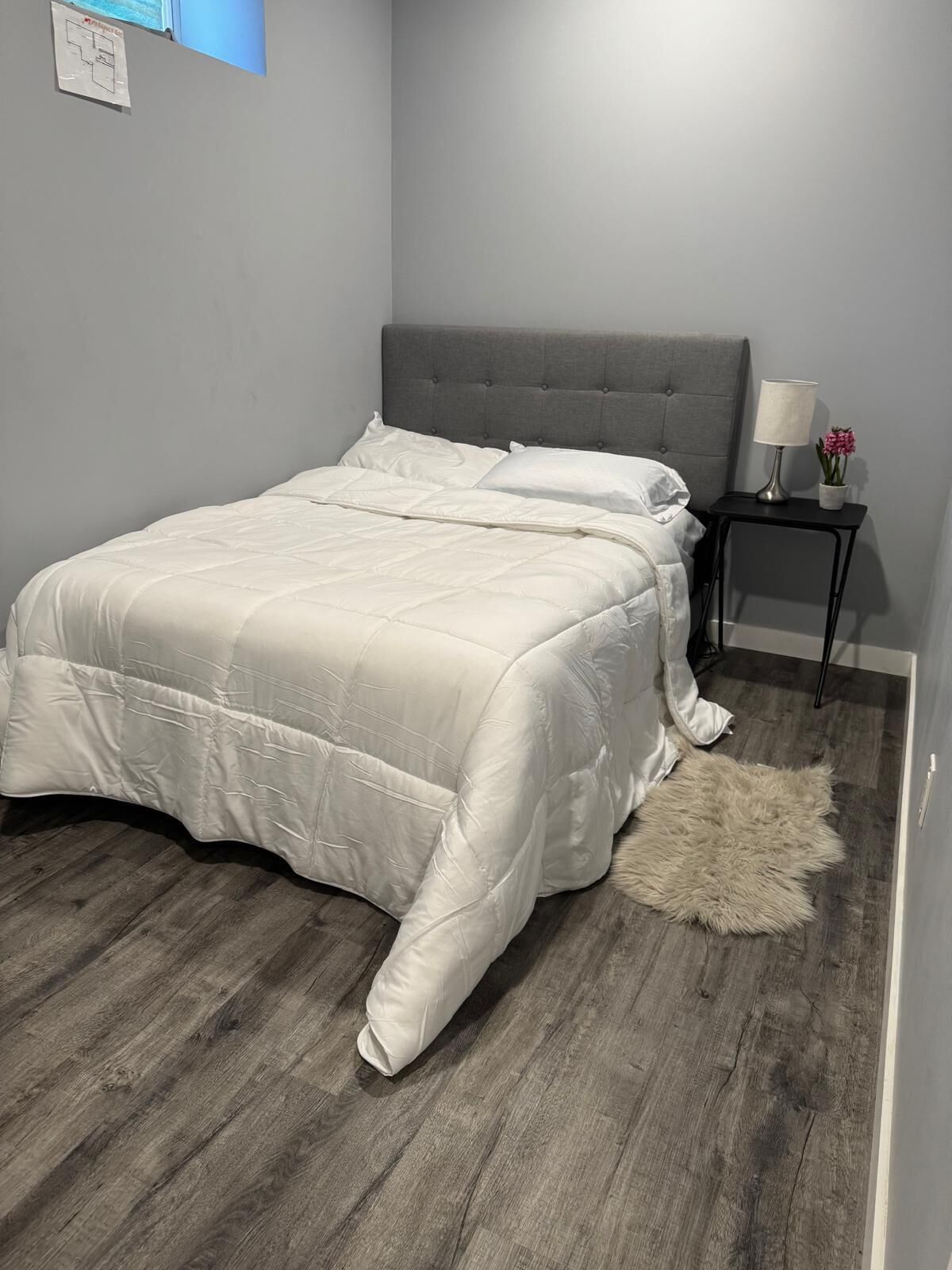 2 chambres, fer et planche à repasser, Wi-Fi, literie fournie