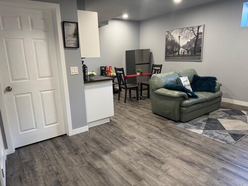 Enjoy Home with Tranquility!