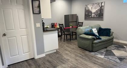 Enjoy Home with Tranquility!