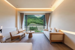 Zona de estar | Una impresora