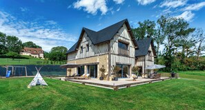 Extérieur