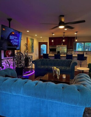 منطقة المعيشة