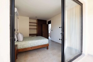 2 chambres, Wi-Fi, draps fournis