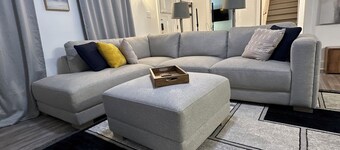 15 mins to Notre Dame; visit The Cozy Blue Haven in Niles, MI