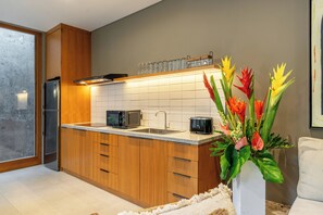 Interior - Villa Manawa by Jawatra (Badung)