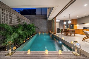 Pool - Villa Manawa by Jawatra (Badung)