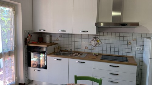 Holiday Home Villino Pergola near Marina di Campo