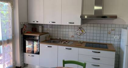 Holiday Home Villino Pergola near Marina di Campo