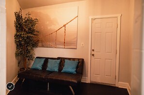 Interior - The Cozy Cottage! (Detroit)