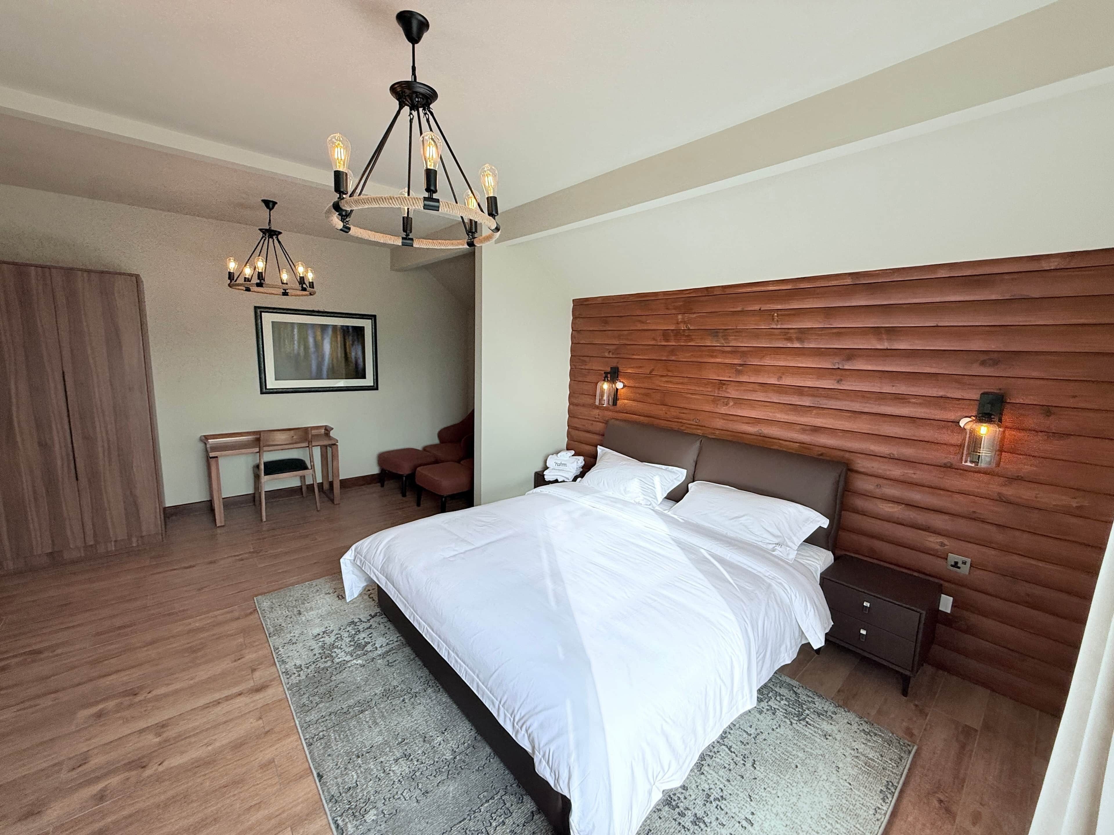 1 chambre, Wi-Fi, draps fournis