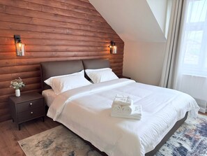 Wifi y ropa de cama