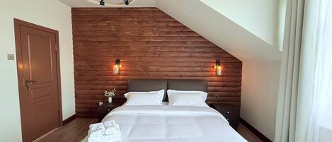 2 chambres, Wi-Fi, draps fournis