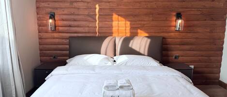 2 soverom, wi-fi og sengetøy