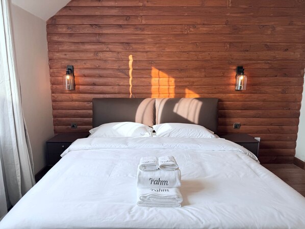 Wifi y ropa de cama 