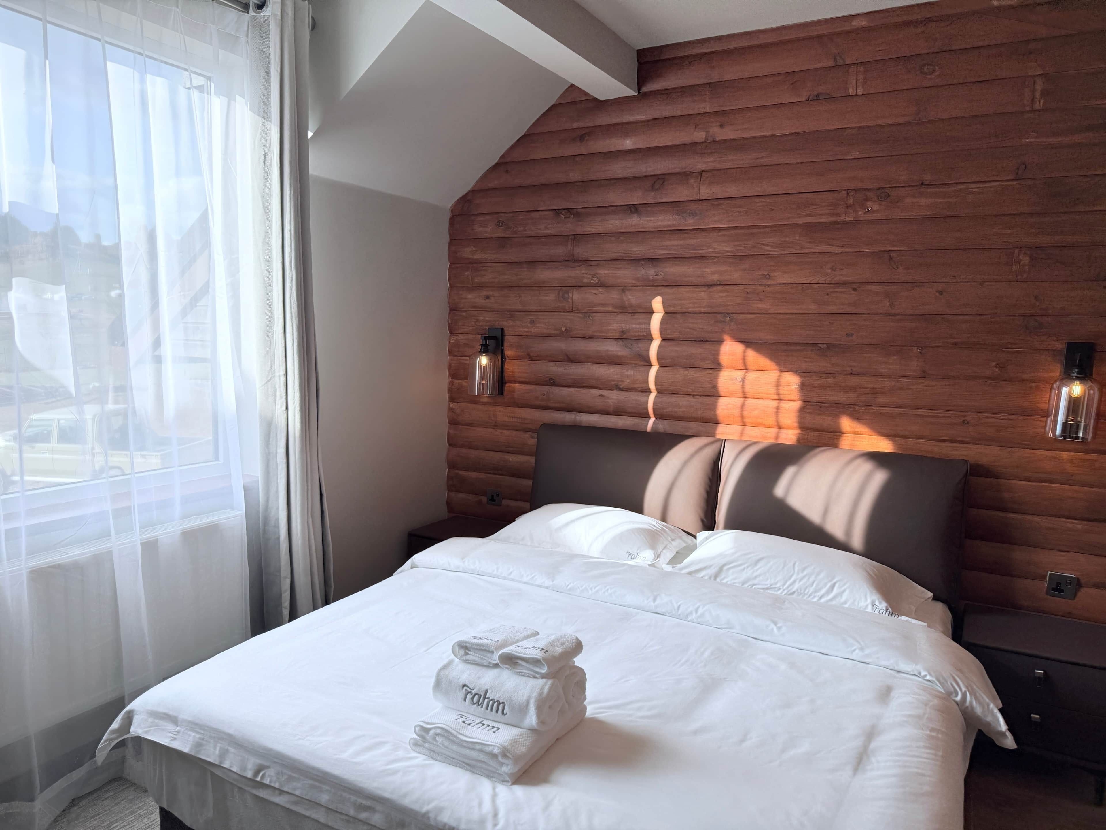 2 soverom, wi-fi og sengetøy