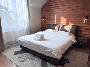 Wifi y ropa de cama 
