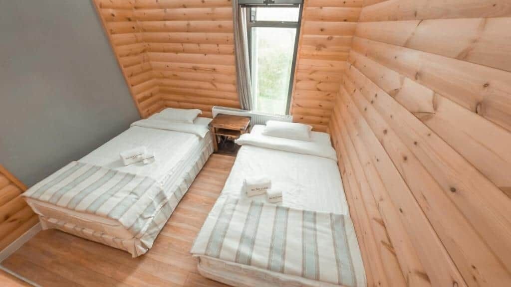 2 Schlafzimmer, WLAN, Bettwäsche