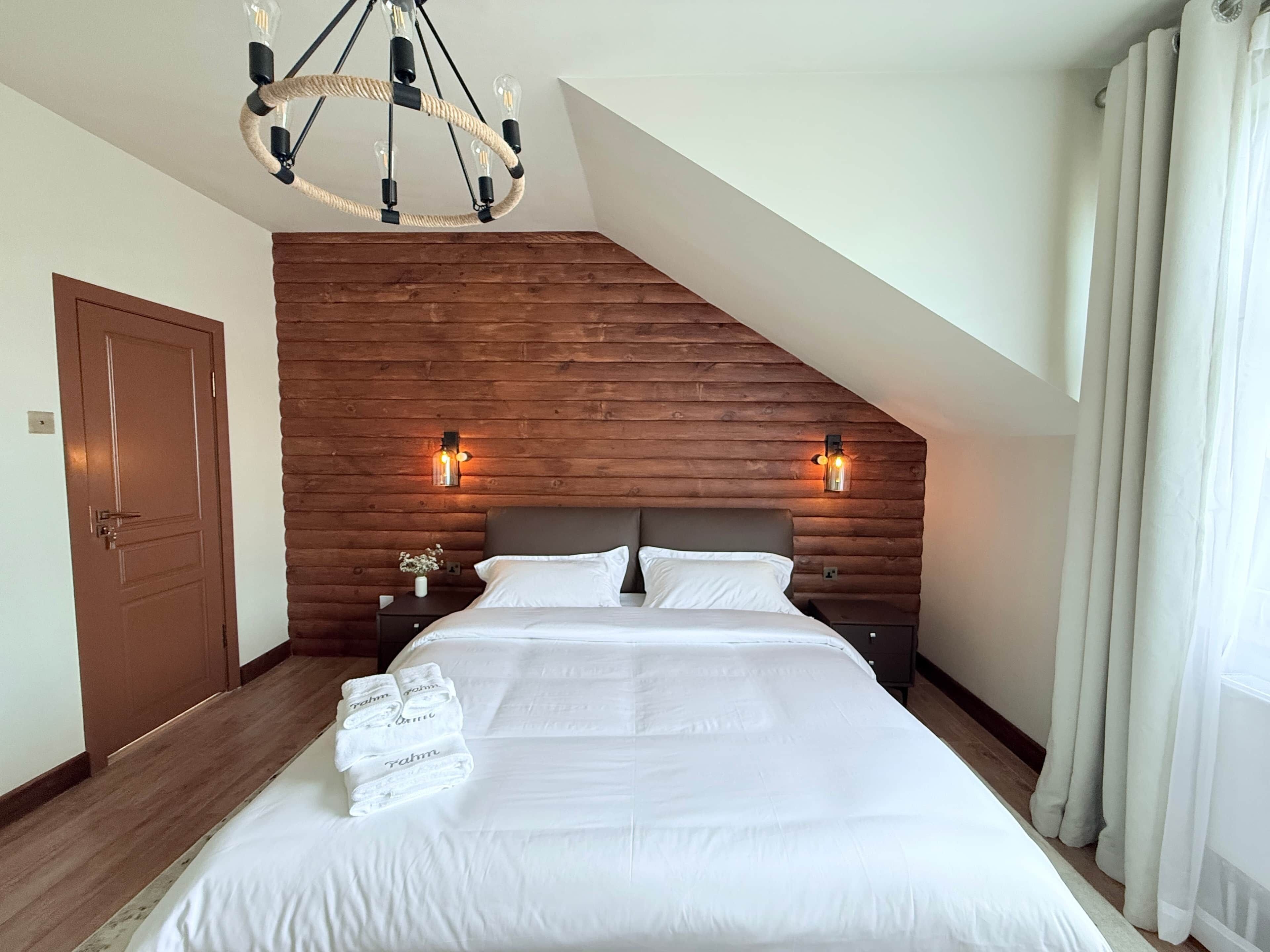 2 chambres, Wi-Fi, draps fournis