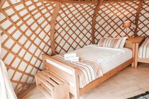 Wifi y ropa de cama