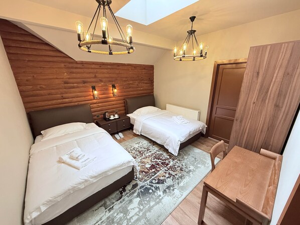 1 slaapkamer, wifi, beddengoed