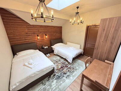 Queen Bed Classic Room