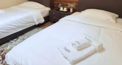 Queen Bed Classic Room