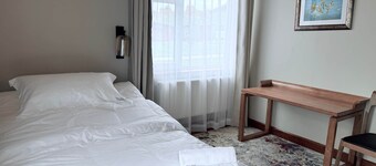 Accessible Single Room