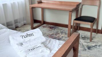 1 Schlafzimmer, WLAN, Bettwäsche