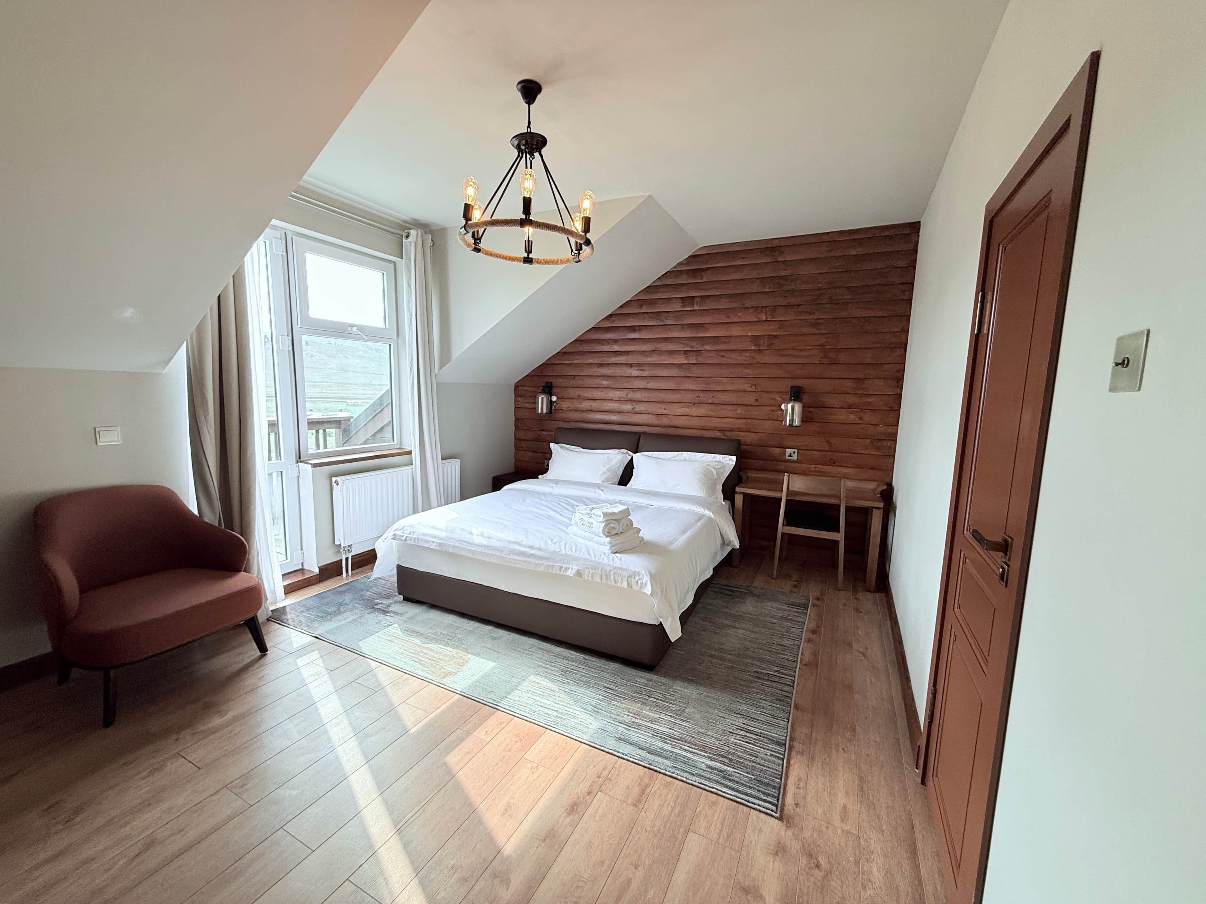 1 slaapkamer, wifi, beddengoed