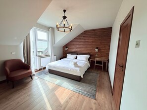 1 Schlafzimmer, WLAN, Bettwäsche