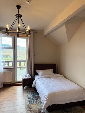 1 chambre, Wi-Fi, draps fournis