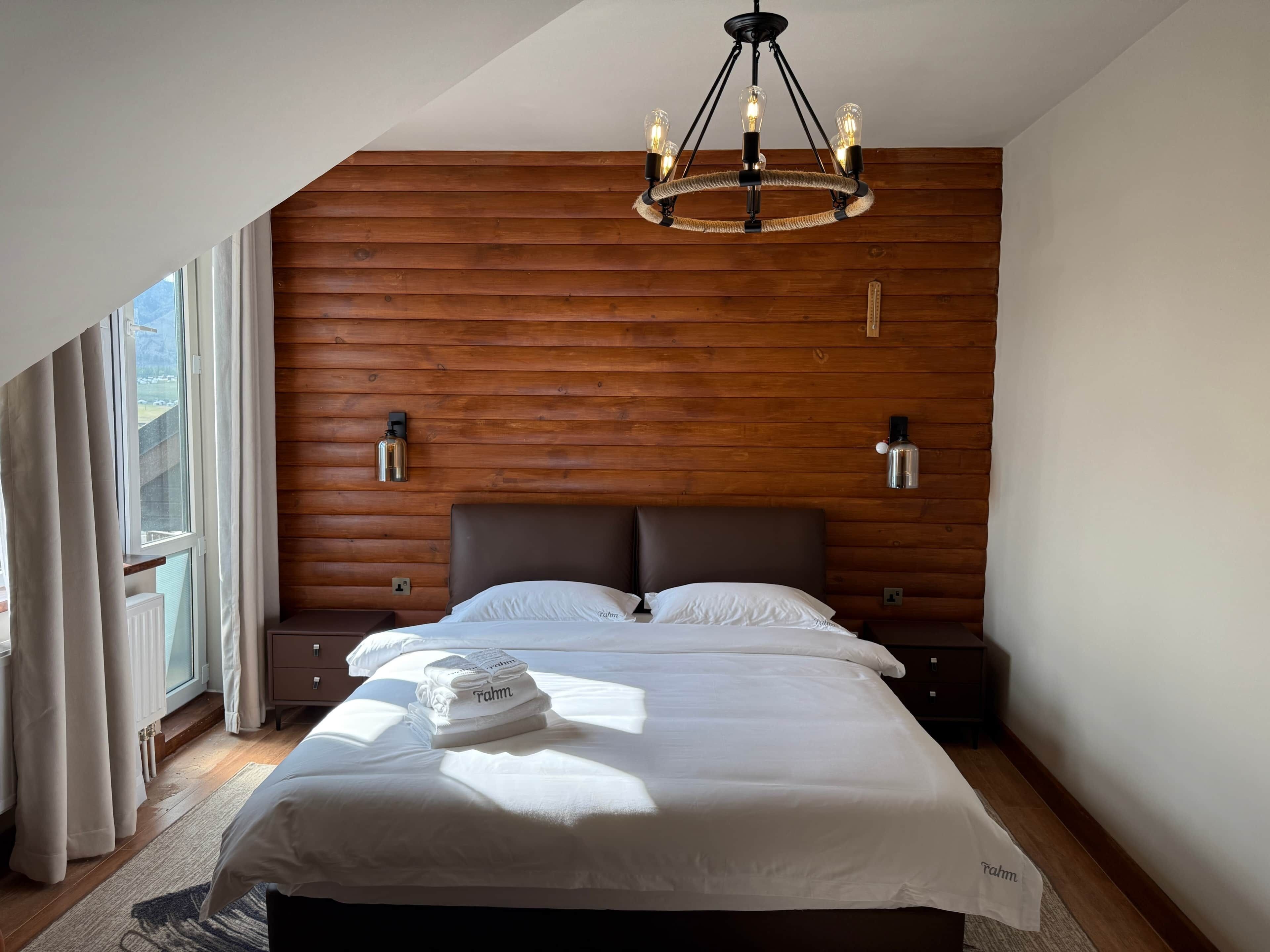 1 chambre, Wi-Fi, draps fournis