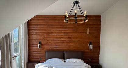 Twin Comfort Room with Queen Bed