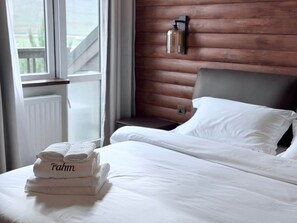 1 chambre, Wi-Fi, draps fournis