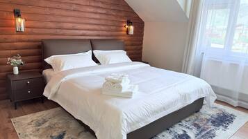 2 habitaciones, wifi y ropa de cama