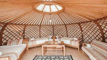 Wifi y ropa de cama