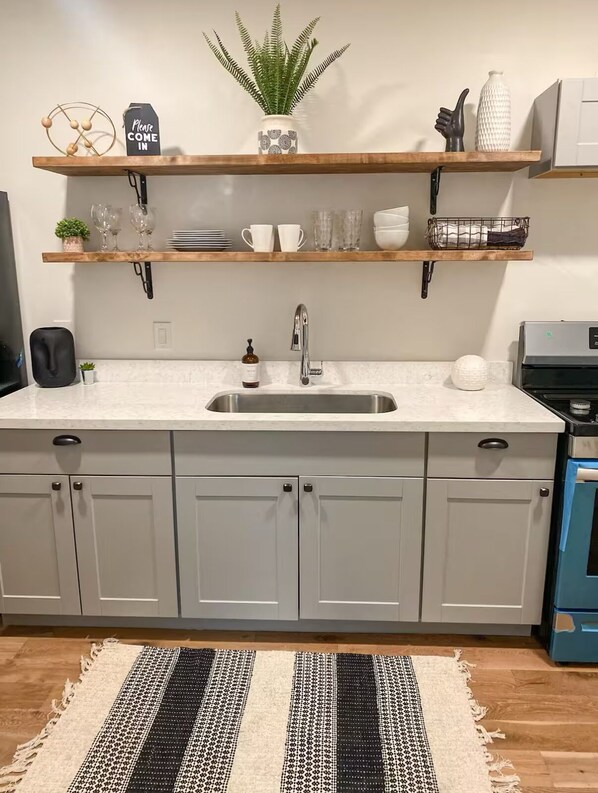 Cozinha privada