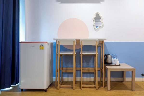 Deluxe-værelse | Værelsesfacilitet