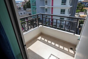 Deluxe-værelse | Byudsigt