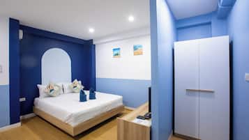 City view from property