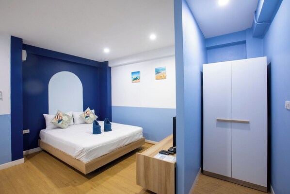 Pemandangan bandar dari hartanah