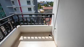 豪華客房 | 露台/庭院