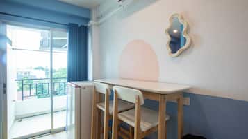 Deluxe-værelse | Byudsigt